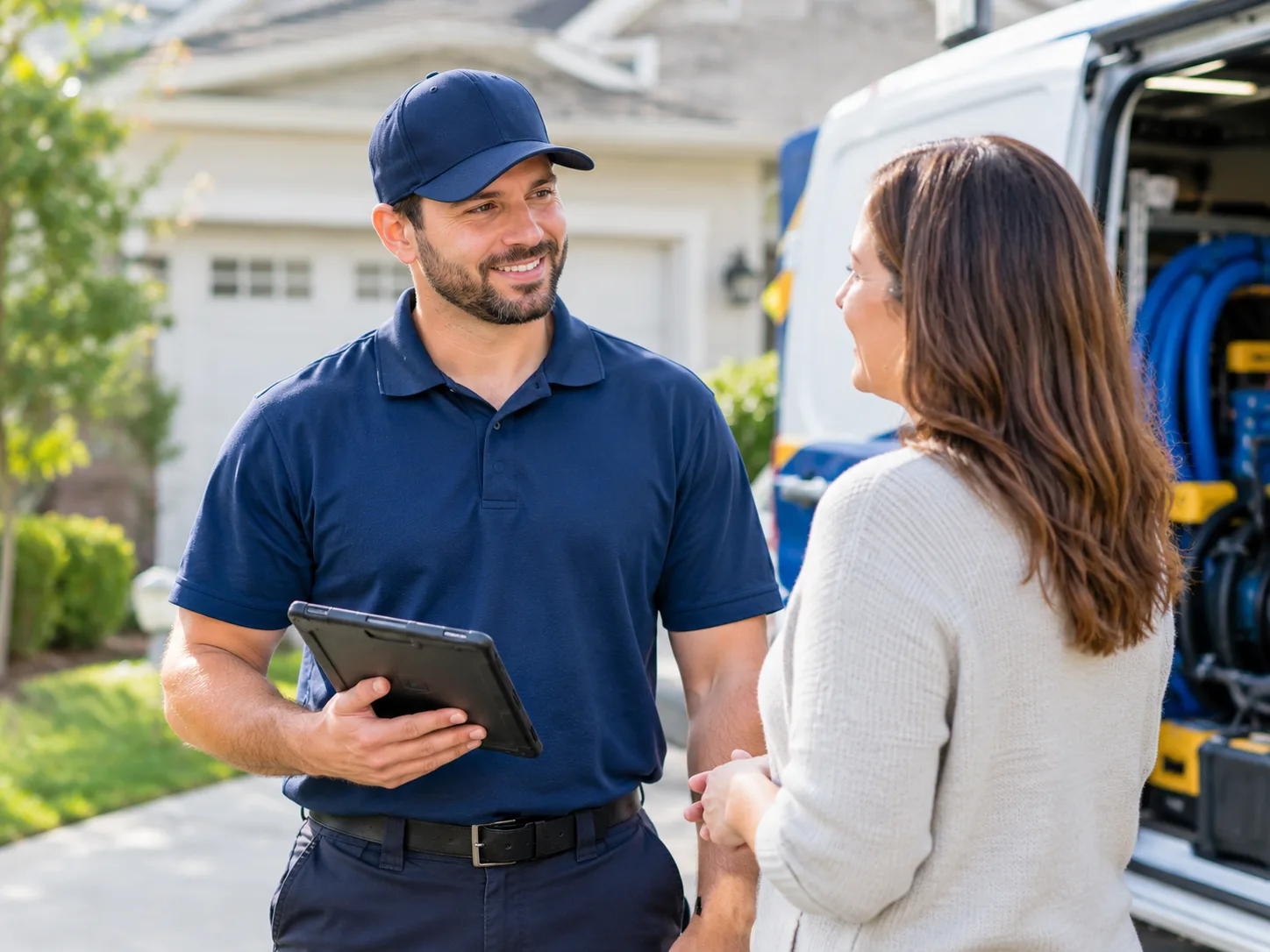 Sewage Backup Cleanup North Bergen, NJ FAQs
